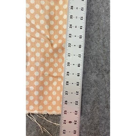 Anthropology Pilcro and the Letter Press Pants 31 Pink High-Rise Raw Hem - Picture 6 of 13